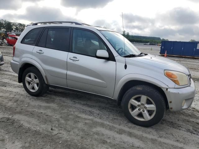 2004 Toyota Rav4