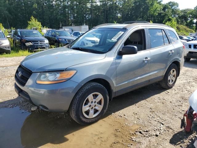 2009 Hyundai Santa FE GLS