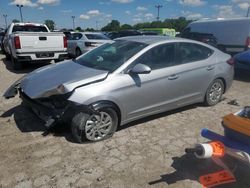 2020 Hyundai Elantra SE en venta en Indianapolis, IN