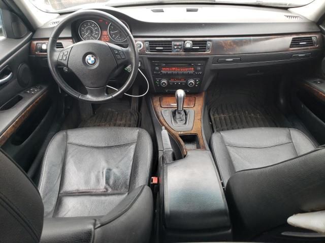 2007 BMW 328 XI Sulev