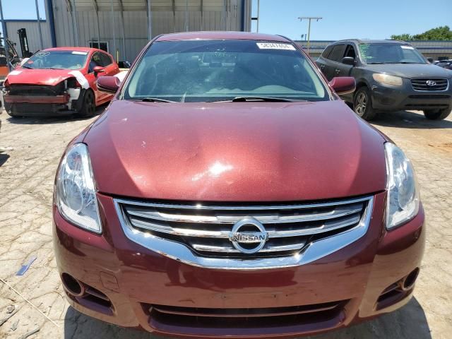 2012 Nissan Altima Base