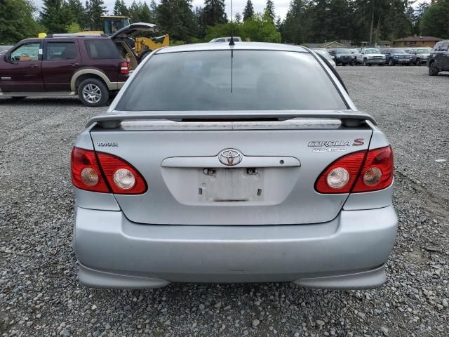 2006 Toyota Corolla CE