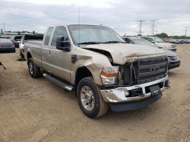 2010 Ford F250 Super Duty