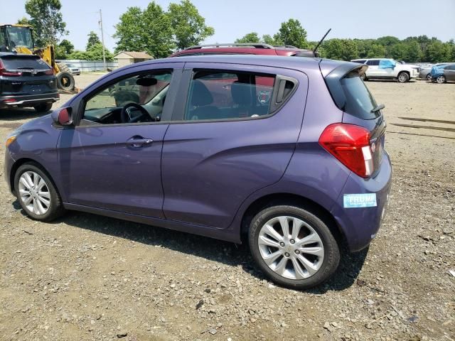 2017 Chevrolet Spark 1LT