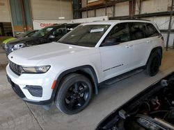 Jeep Grand Cherokee Laredo salvage cars for sale: 2023 Jeep Grand Cherokee Laredo