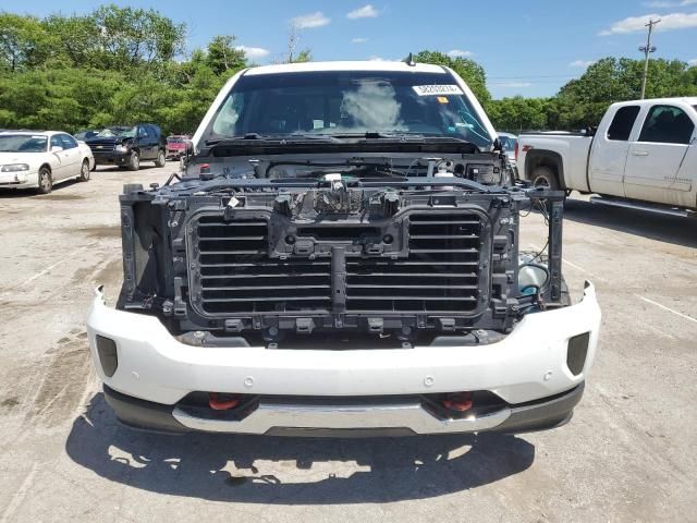 2017 Chevrolet Silverado K1500 LTZ