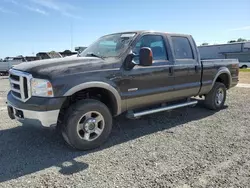 Ford salvage cars for sale: 2006 Ford F250 Super Duty