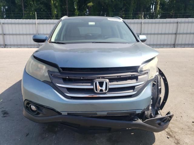 2013 Honda CR-V EXL