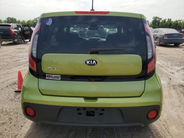 2017 KIA Soul