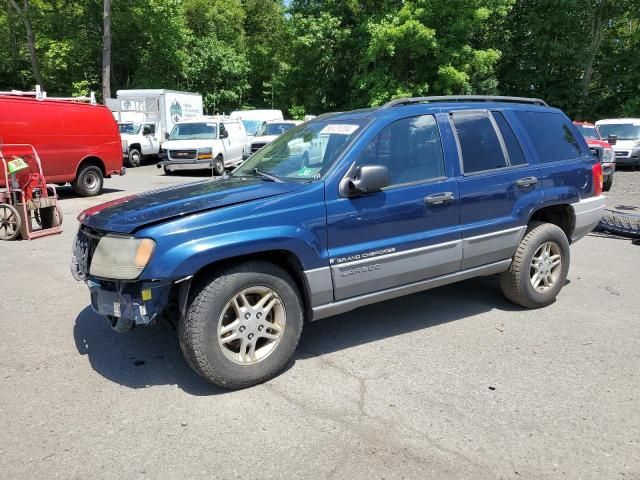 2002 Jeep Grand Cherokee Laredo