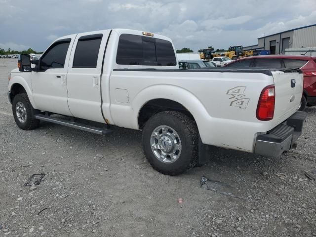 2012 Ford F250 Super Duty