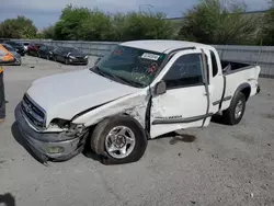 Vehiculos salvage en venta de Copart Chicago: 2001 Toyota Tundra Access Cab