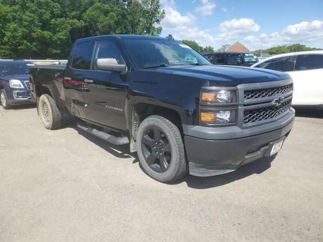 2015 Chevrolet Silverado C1500