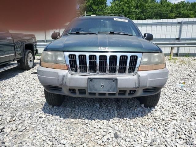 2000 Jeep Grand Cherokee Laredo