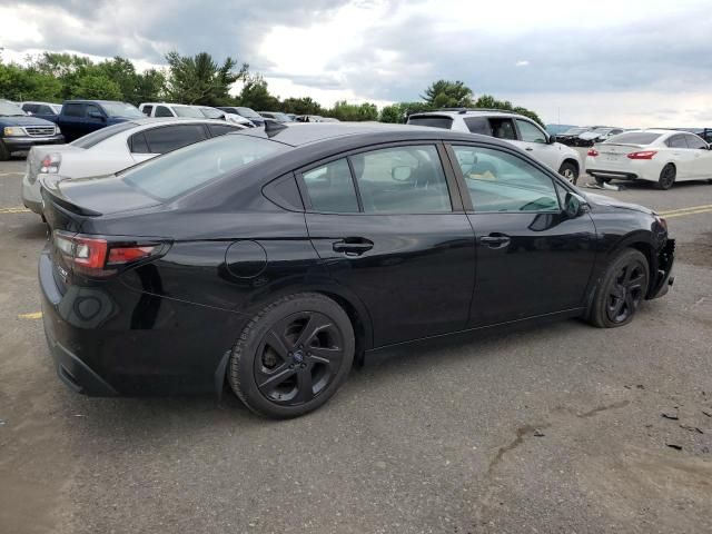 2020 Subaru Legacy Sport