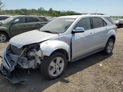 Chevrolet salvage cars for sale: 2012 Chevrolet Equinox LTZ