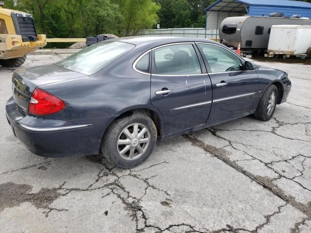 2009 Buick Lacrosse CXL