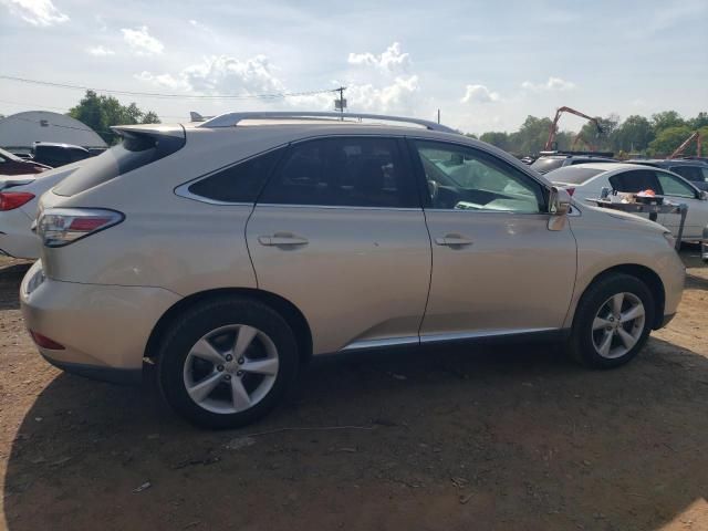 2011 Lexus RX 350