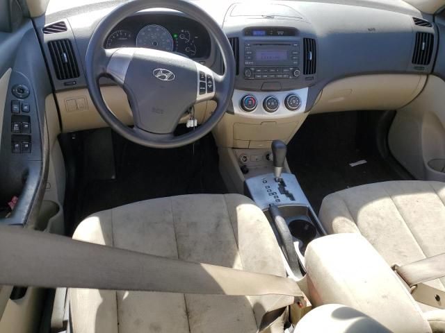 2008 Hyundai Elantra GLS