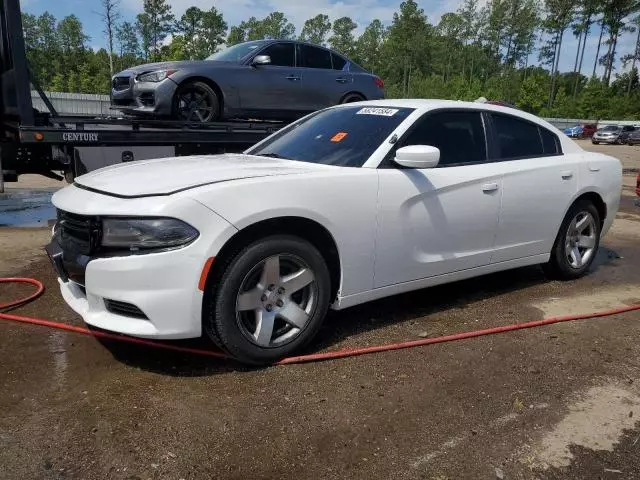 2019 Dodge Charger Police