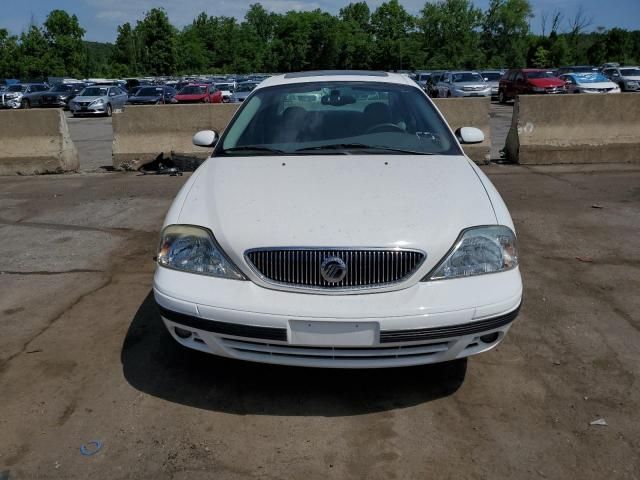 2004 Mercury Sable LS Premium