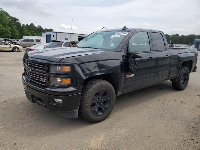 2015 Chevrolet Silverado K1500 LT