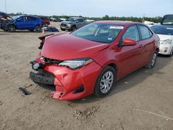 Toyota Corolla l Vehiculos salvage en venta: 2019 Toyota Corolla L