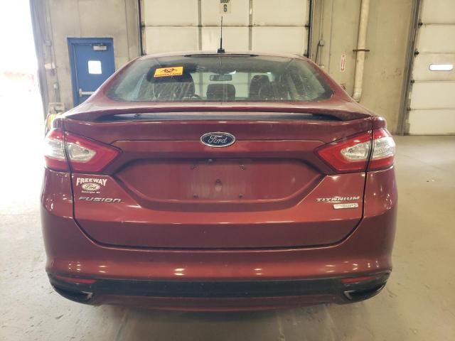 2014 Ford Fusion Titanium