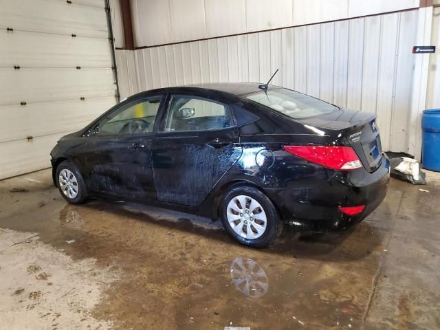 2015 Hyundai Accent GLS