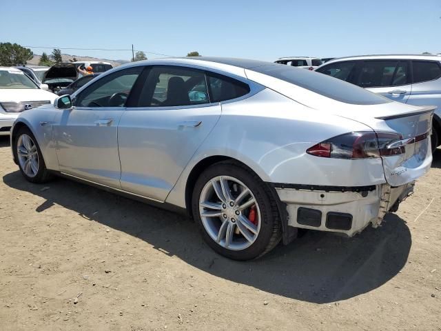 2015 Tesla Model S 85D