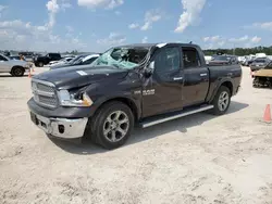 Dodge salvage cars for sale: 2016 Dodge 1500 Laramie