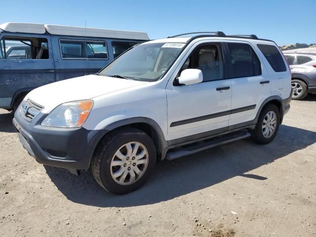 2005 Honda CR-V EX