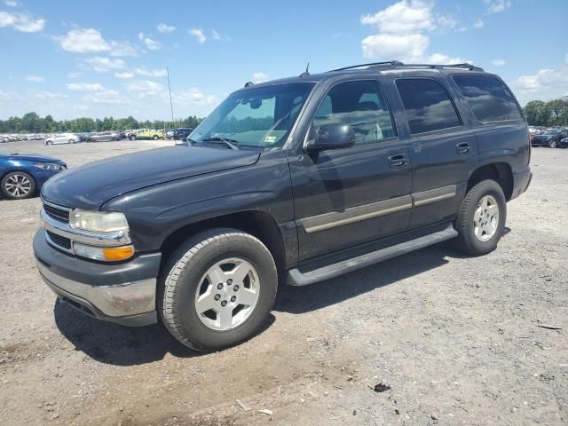 2004 Chevrolet Tahoe K1500