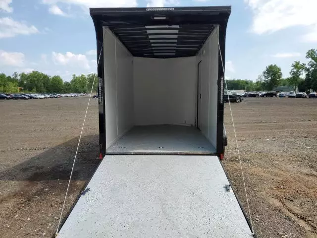 2024 Cargo Trailer