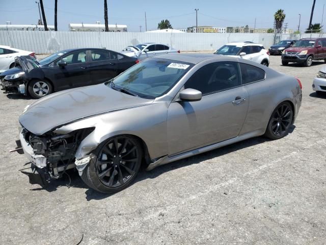 2008 Infiniti G37 Base