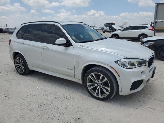 2017 BMW X5 SDRIVE35I