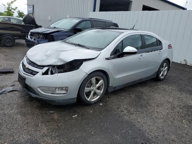 2012 Chevrolet Volt