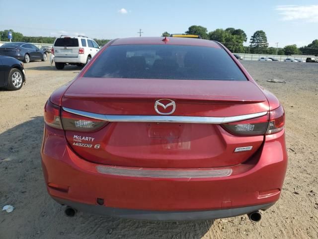 2015 Mazda 6 Grand Touring