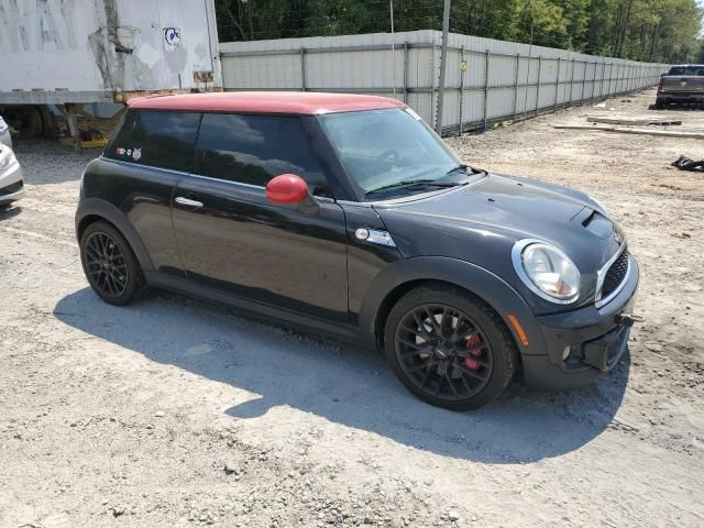 2011 Mini Cooper John Cooper Works