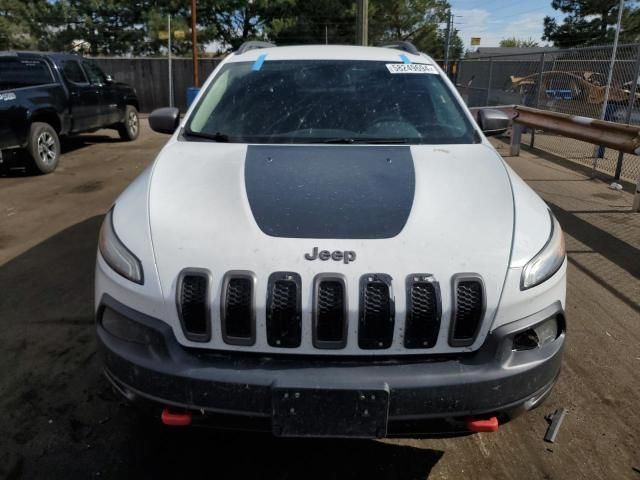 2016 Jeep Cherokee Trailhawk