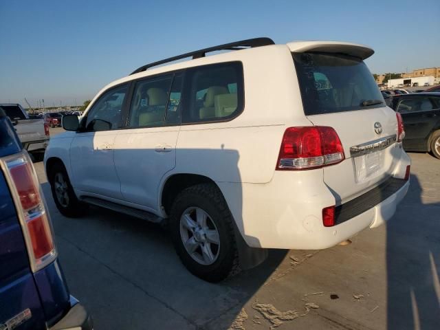 2008 Toyota Land Cruiser