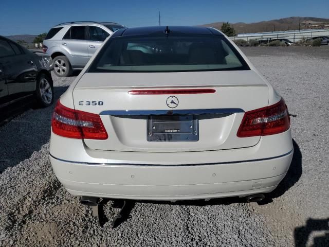 2012 Mercedes-Benz E 350