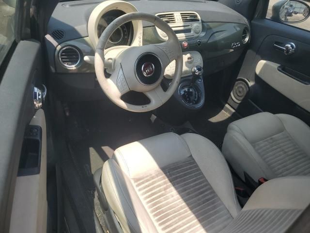 2014 Fiat 500 Sport