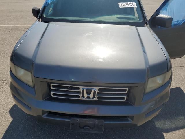 2008 Honda Ridgeline RTS