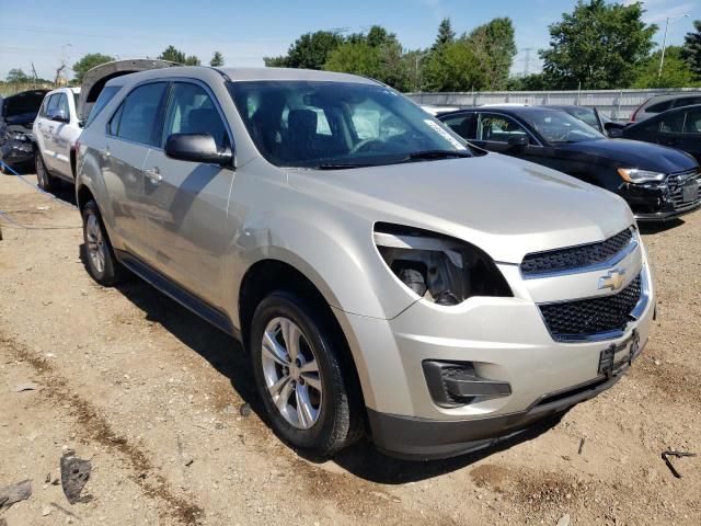 2015 Chevrolet Equinox LS