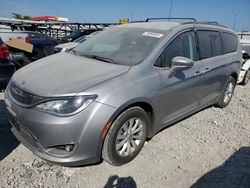 Chrysler Pacifica salvage cars for sale: 2017 Chrysler Pacifica Touring L