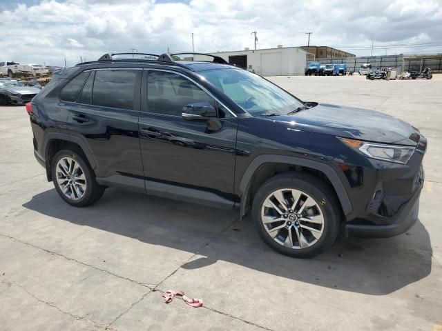 2019 Toyota Rav4 XLE Premium