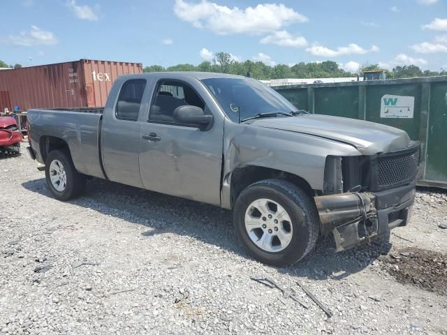 2008 Chevrolet Silverado C1500