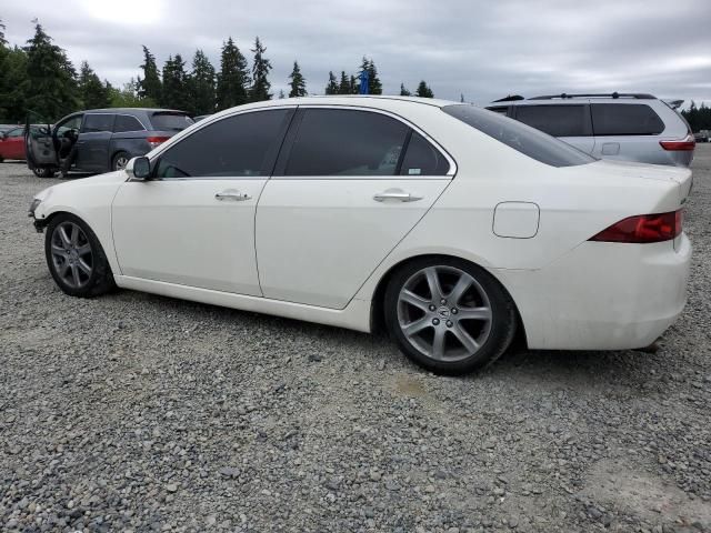 2004 Acura TSX