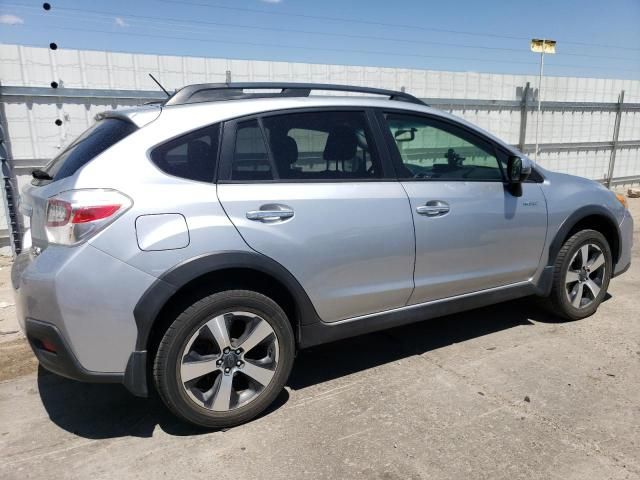 2014 Subaru XV Crosstrek 2.0I Hybrid